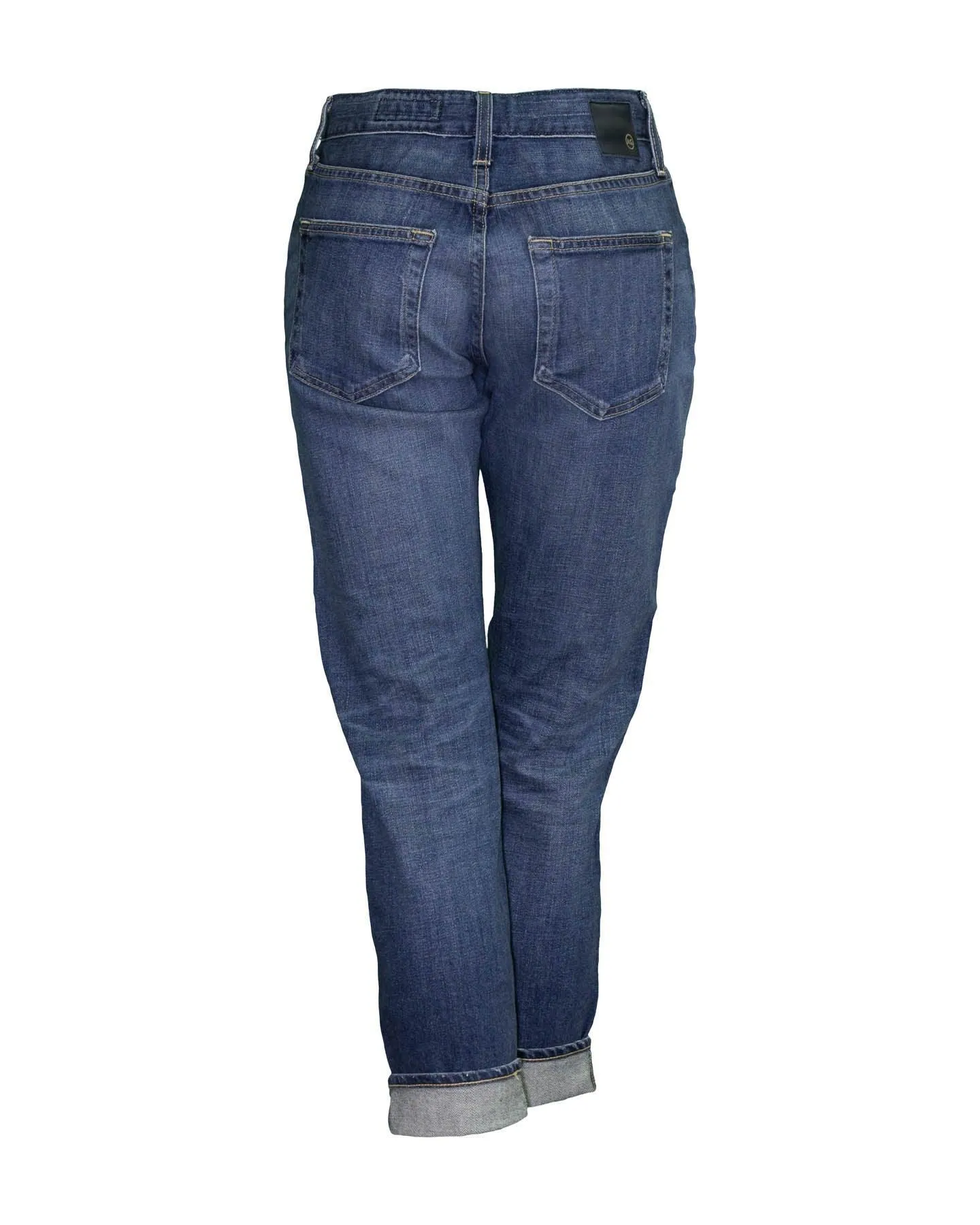 AG Jeans Ex-Boyfriend Slim Cropped Pants