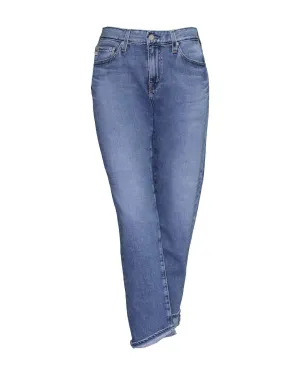 AG Jeans Ex-Boyfriend Slim Cropped Pants