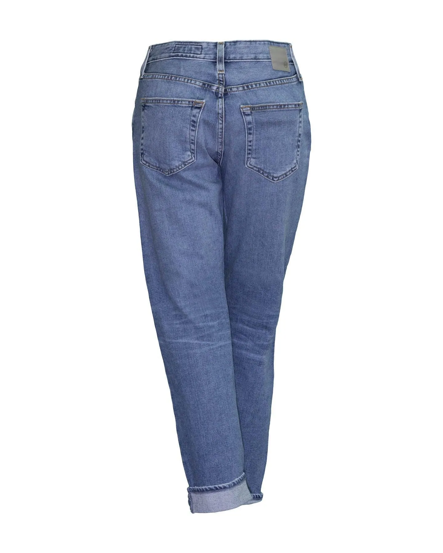 AG Jeans Ex-Boyfriend Slim Cropped Pants