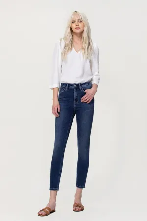 All Feels Hi Rise Super Soft Crop Skinny Jeans