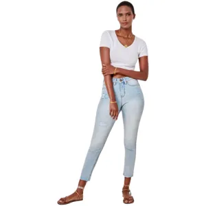 Apparel- Lola Jeans Alexa High Rise Skinny Jeans