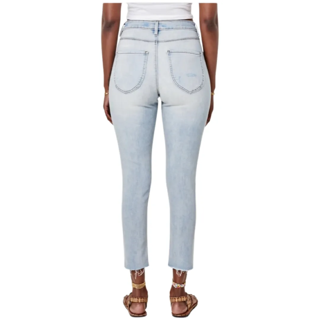 Apparel- Lola Jeans Alexa High Rise Skinny Jeans