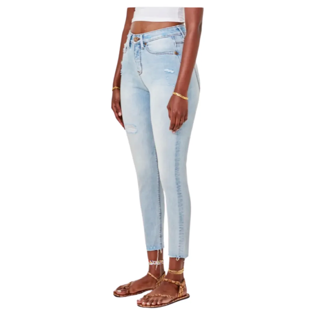Apparel- Lola Jeans Alexa High Rise Skinny Jeans