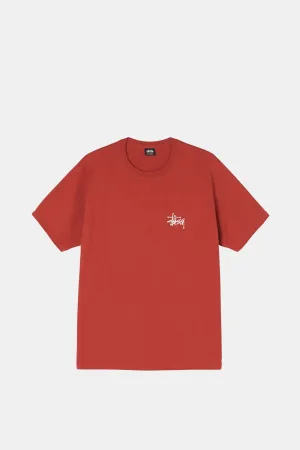 BASIC STUSSY TEE