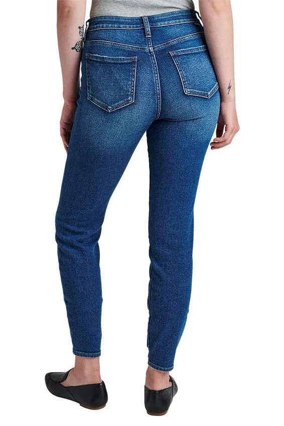 CECILIA SKINNY 27" Inseam