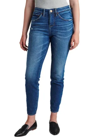 CECILIA SKINNY 27" Inseam