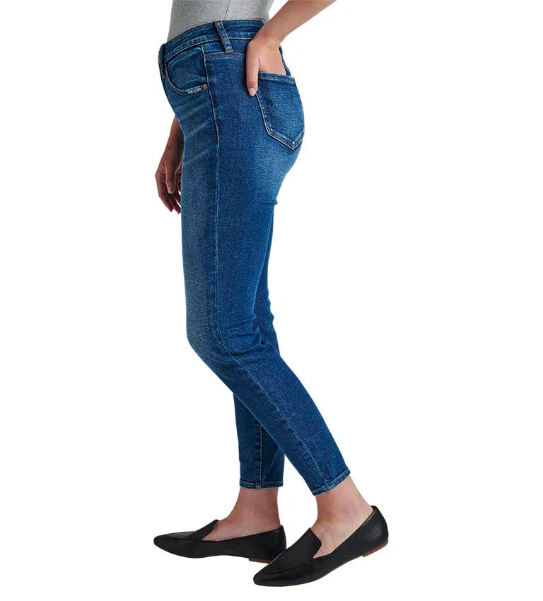 CECILIA SKINNY 27" Inseam