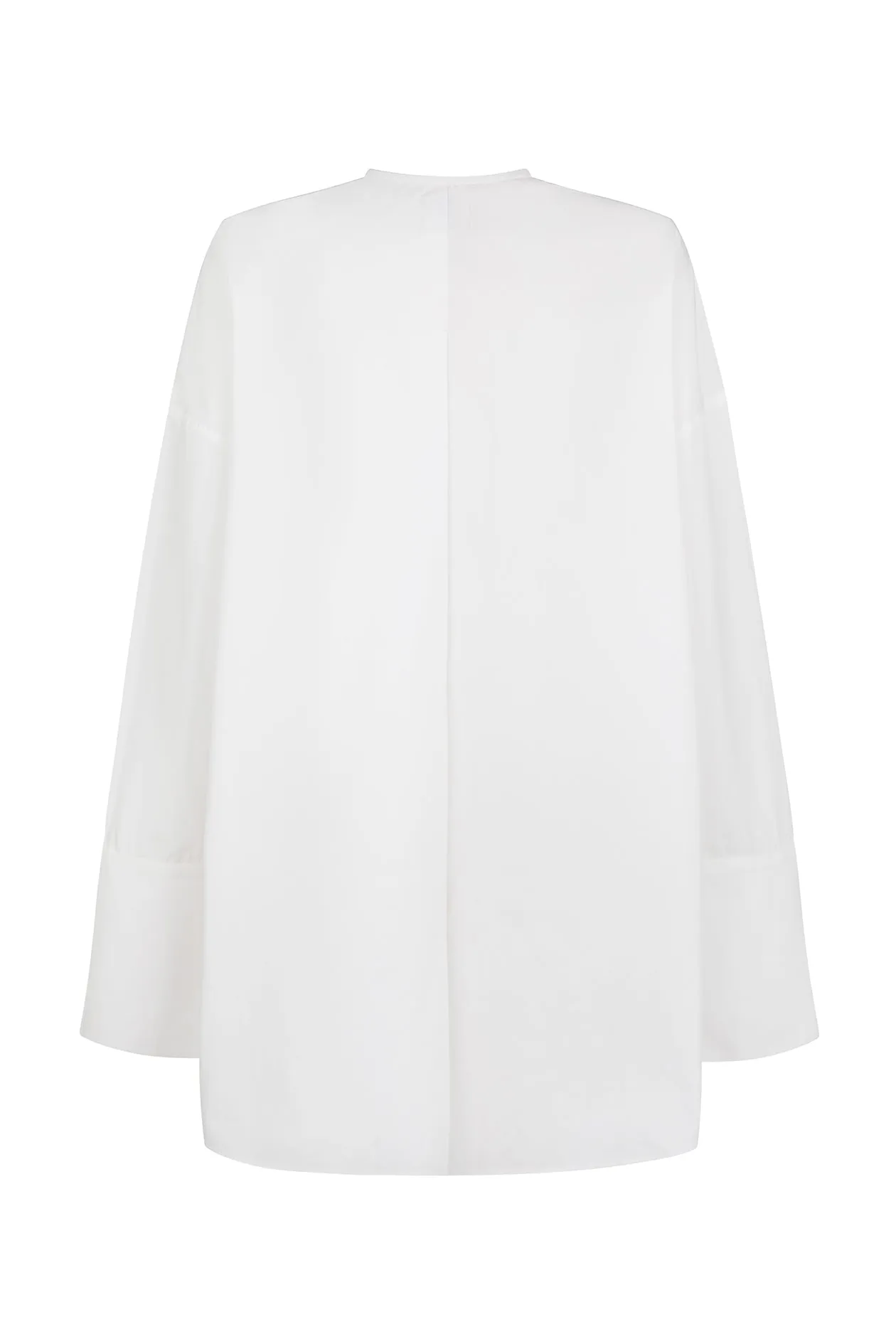 Darby Shirt White
