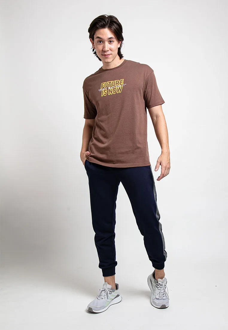 Forest Oversized Graphic Tee Crew Neck Short Sleeve T Shirt Men | Oversized Shirt Men - 621222