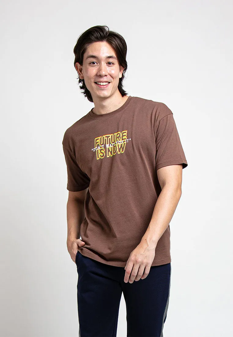 Forest Oversized Graphic Tee Crew Neck Short Sleeve T Shirt Men | Oversized Shirt Men - 621222