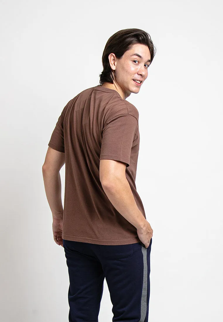 Forest Oversized Graphic Tee Crew Neck Short Sleeve T Shirt Men | Oversized Shirt Men - 621222