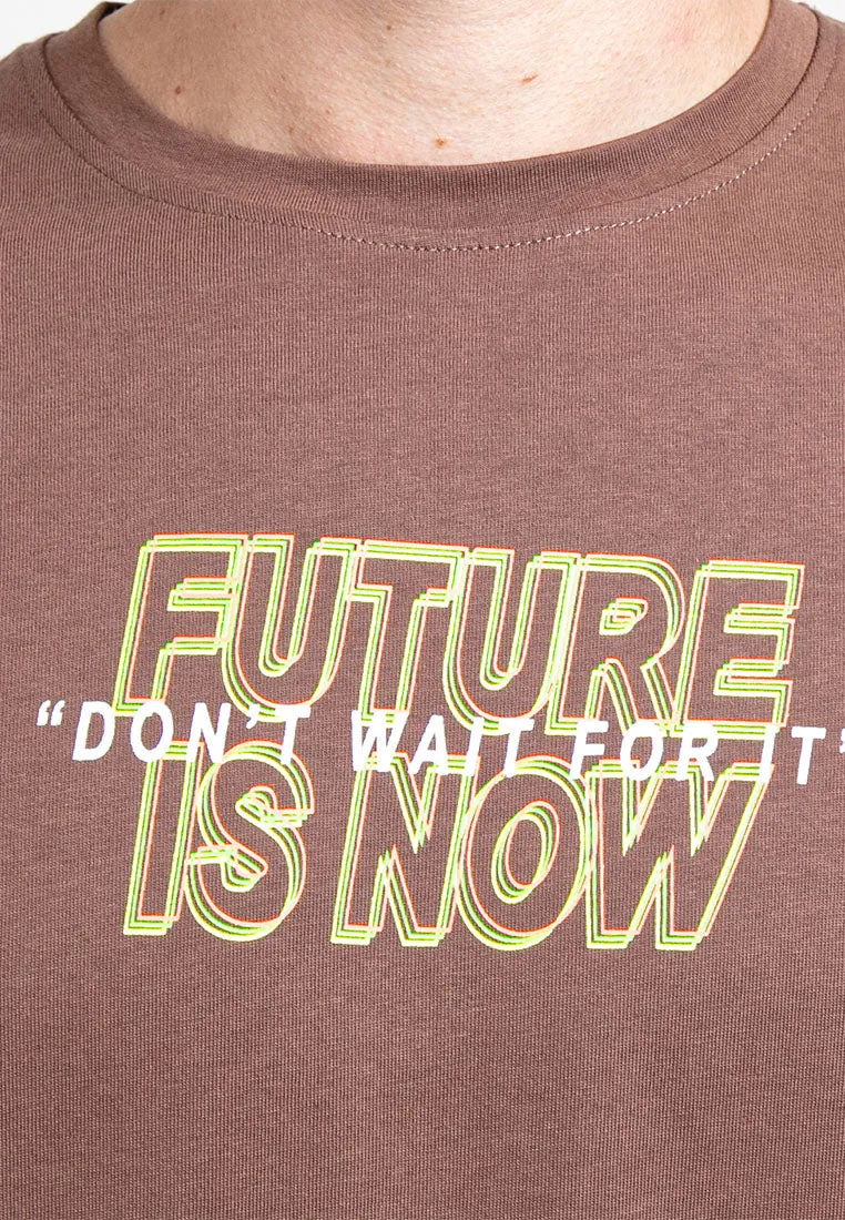 Forest Oversized Graphic Tee Crew Neck Short Sleeve T Shirt Men | Oversized Shirt Men - 621222