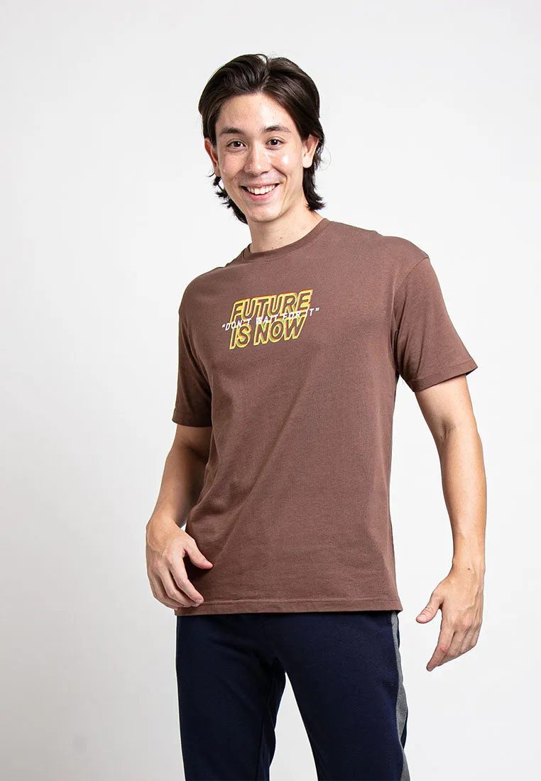 Forest Oversized Graphic Tee Crew Neck Short Sleeve T Shirt Men | Oversized Shirt Men - 621222