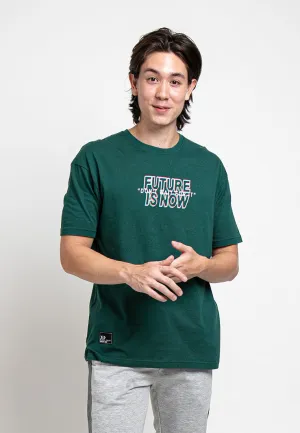 Forest Oversized Graphic Tee Crew Neck Short Sleeve T Shirt Men | Oversized Shirt Men - 621222