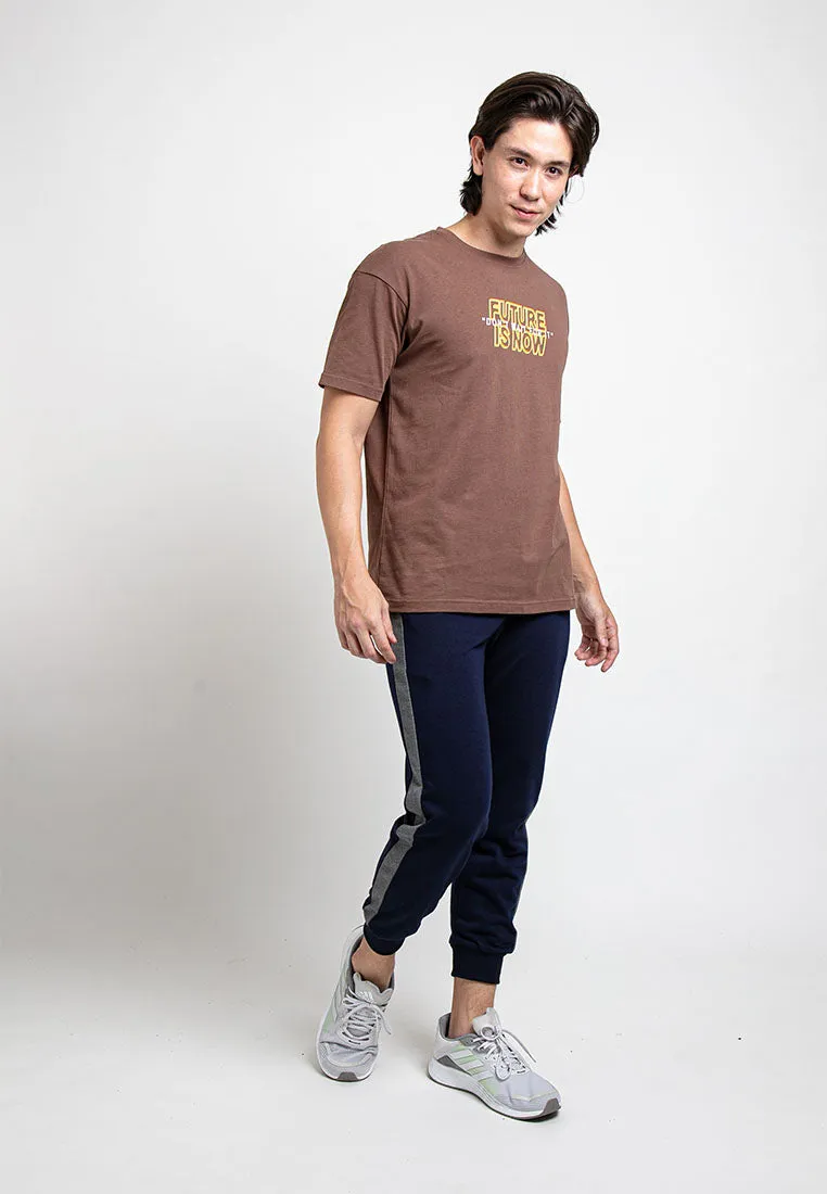 Forest Oversized Graphic Tee Crew Neck Short Sleeve T Shirt Men | Oversized Shirt Men - 621222
