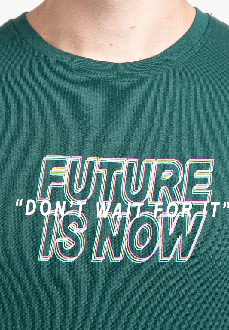 Forest Oversized Graphic Tee Crew Neck Short Sleeve T Shirt Men | Oversized Shirt Men - 621222