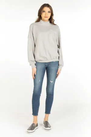 HEATHER HIGH RISE CROP | ODUM
