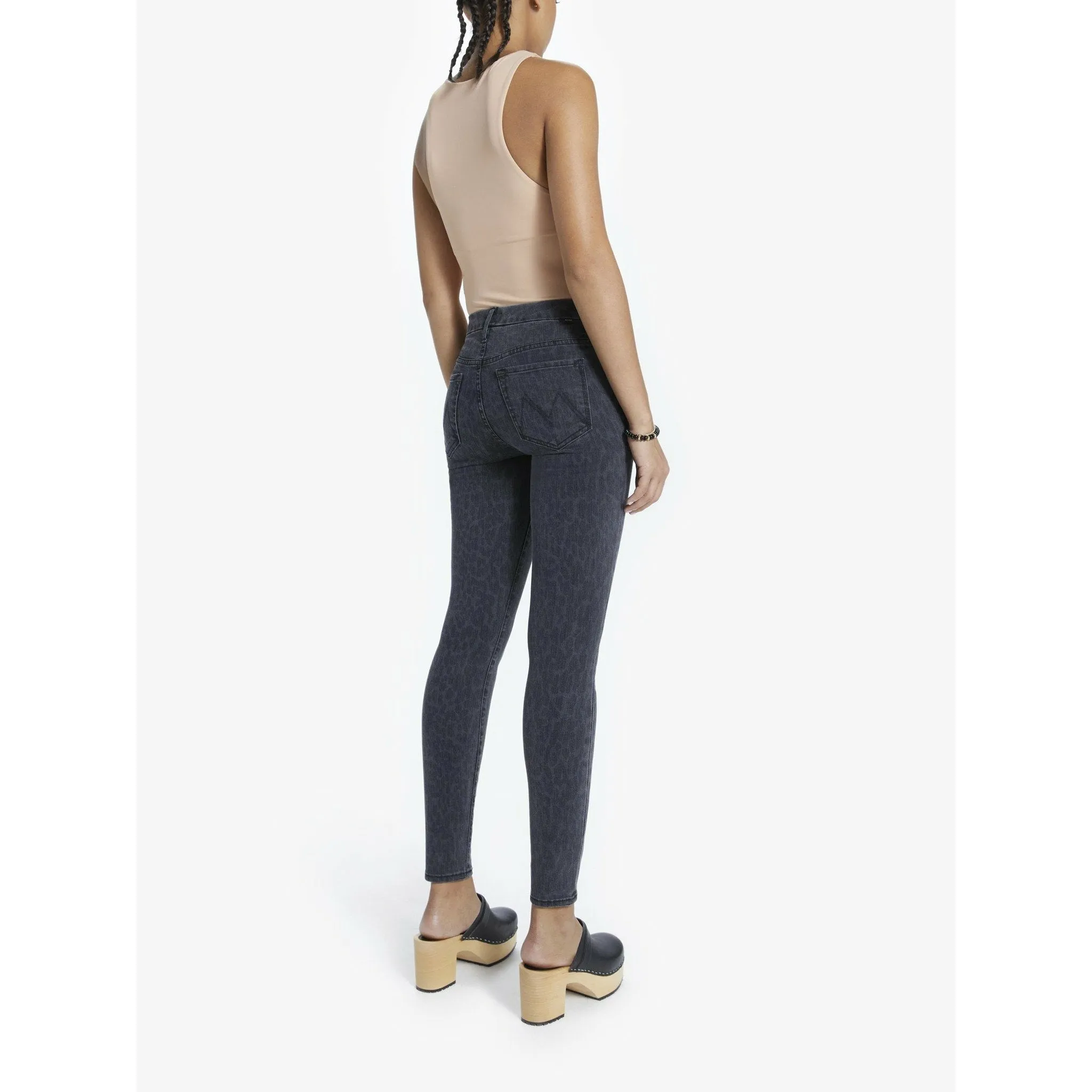 High Waisted Looker