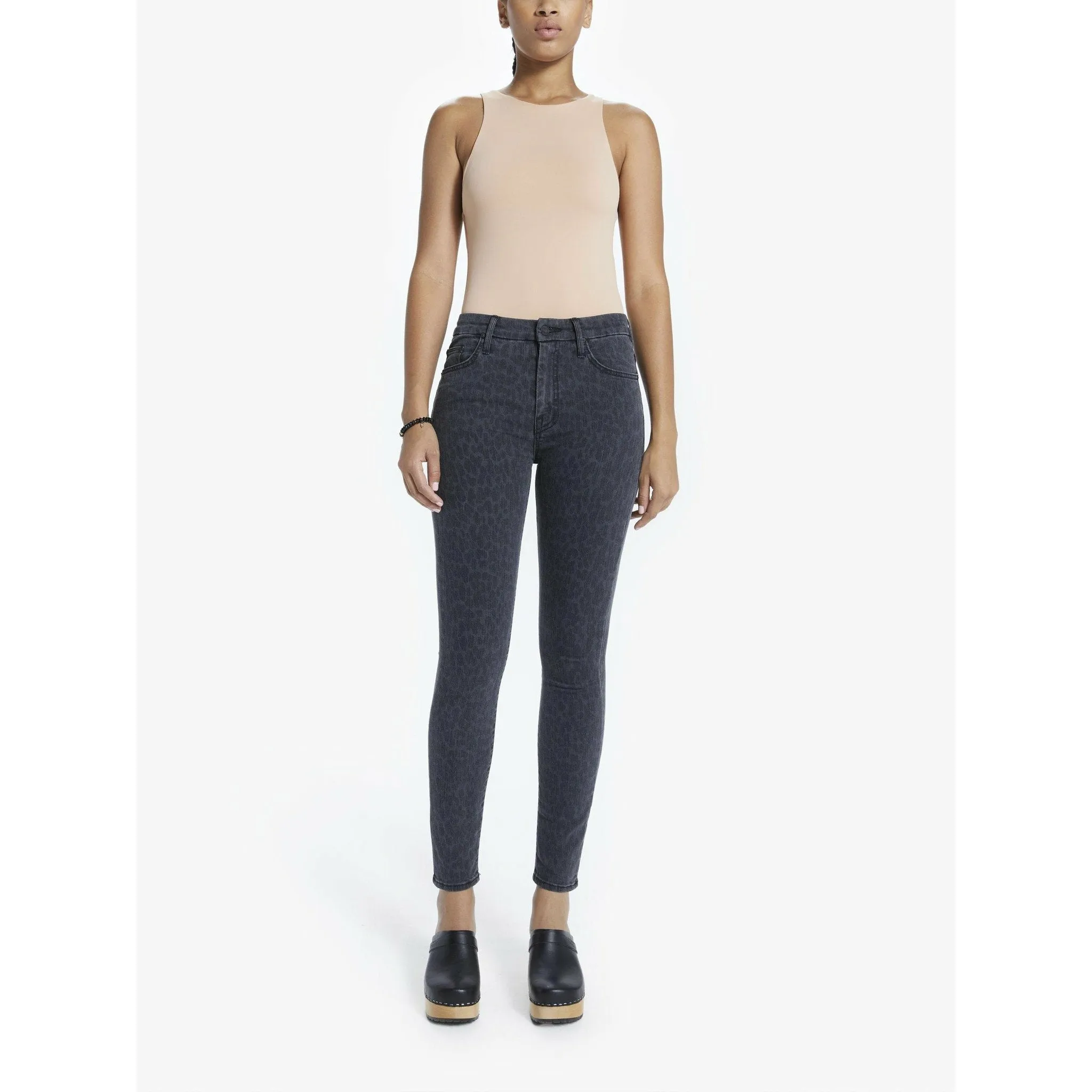 High Waisted Looker