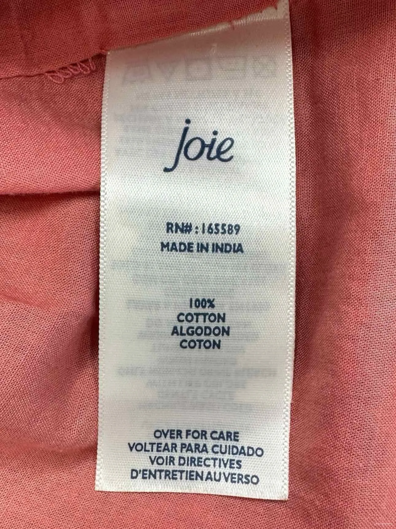 joie Red 100% Cotton Maxi Sundress Size XXL