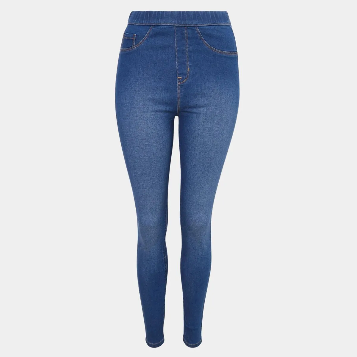Ladies High Waisted Jeggings