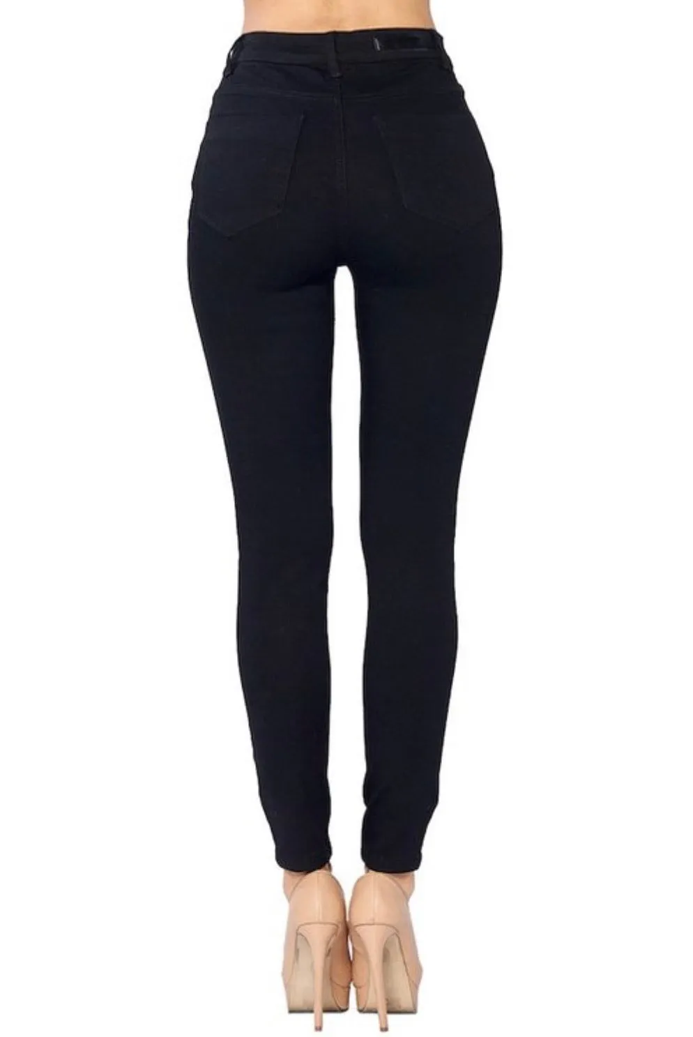 Mason High Rise Skinny Stretch Jean