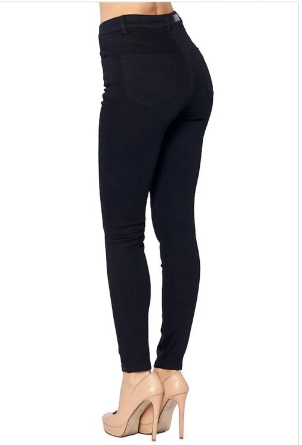 Mason High Rise Skinny Stretch Jean