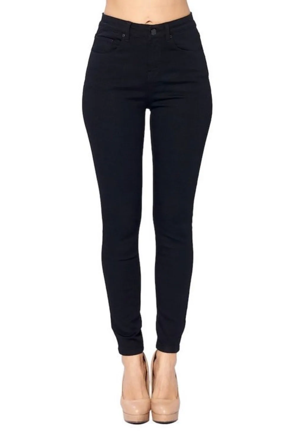 Mason High Rise Skinny Stretch Jean
