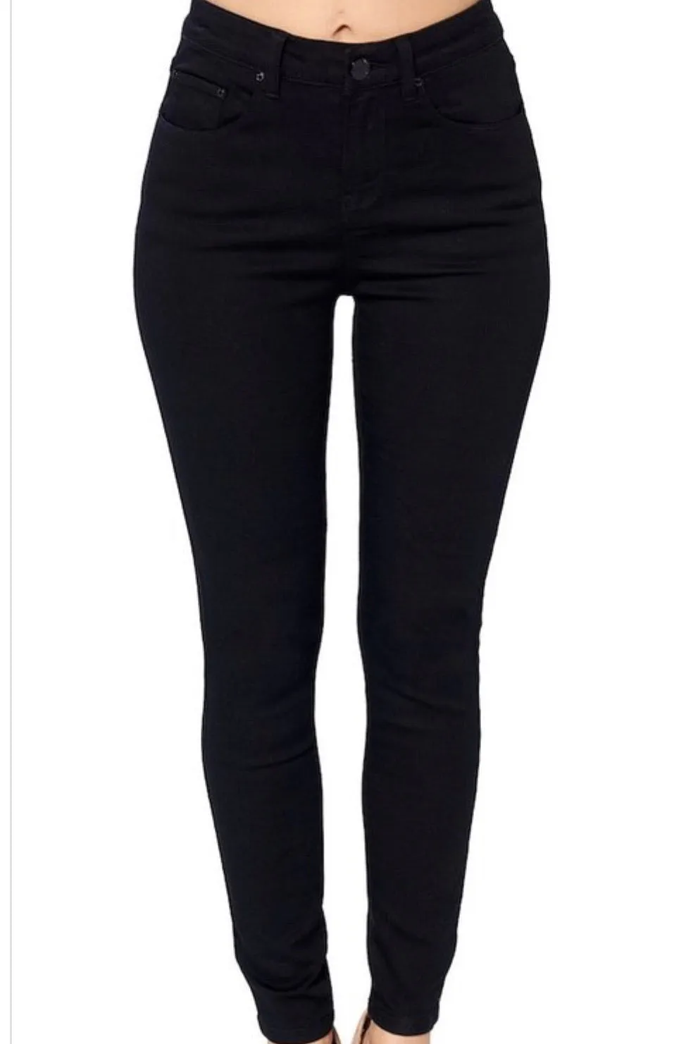Mason High Rise Skinny Stretch Jean