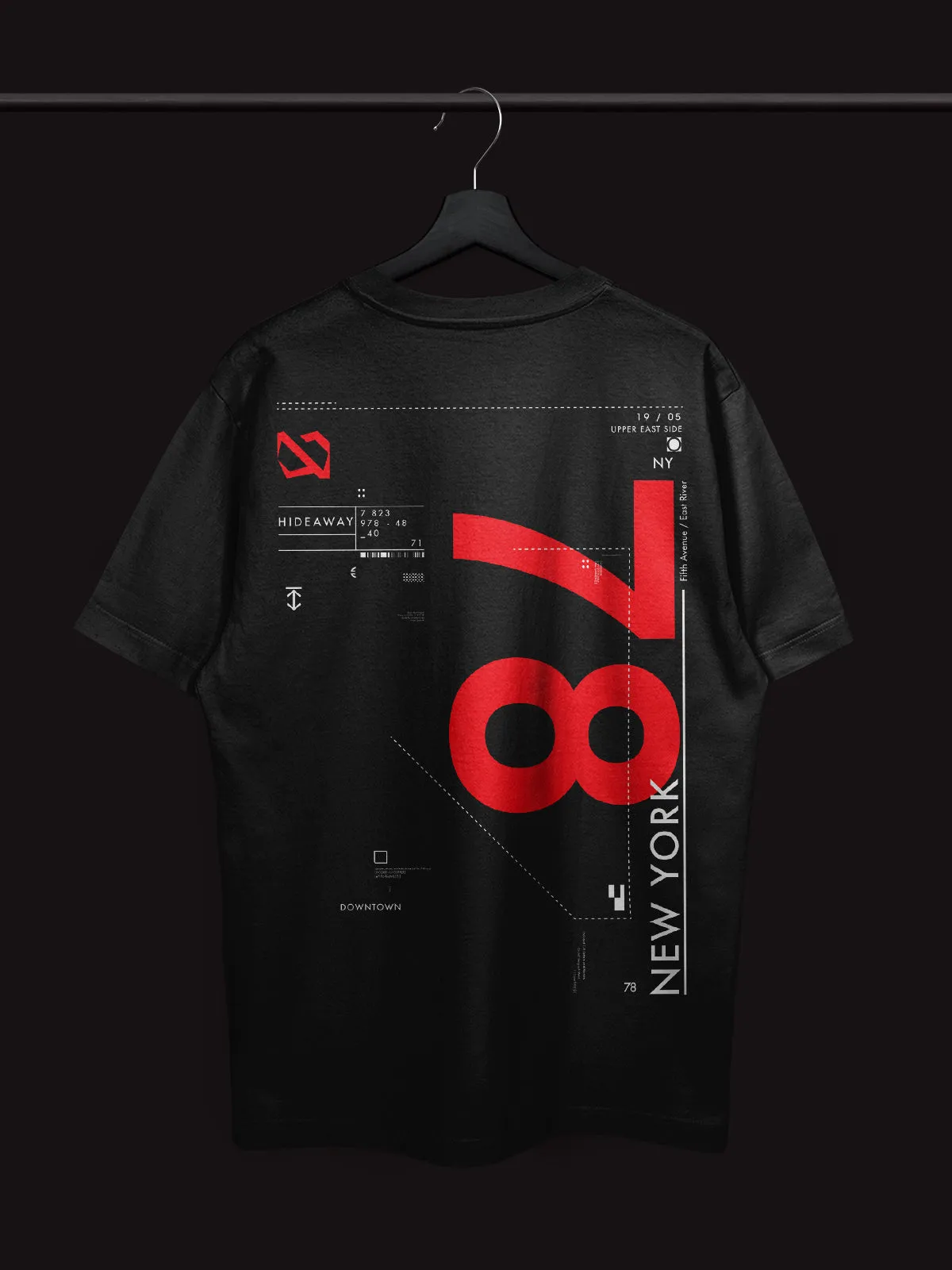 New York Hideaway Tshirt