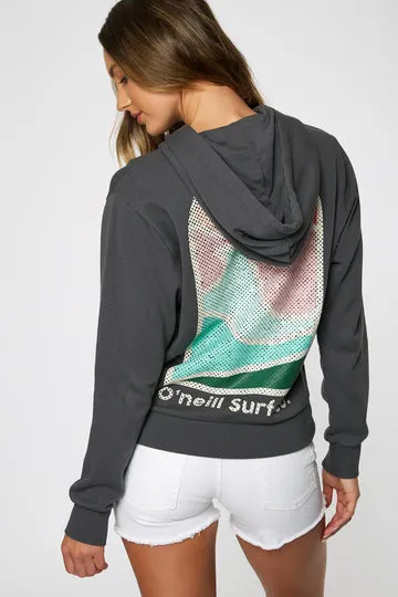 O'Neill Offshore Sweatshirt-Washed Black