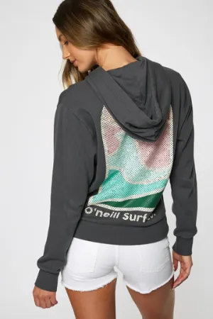 O'Neill Offshore Sweatshirt-Washed Black