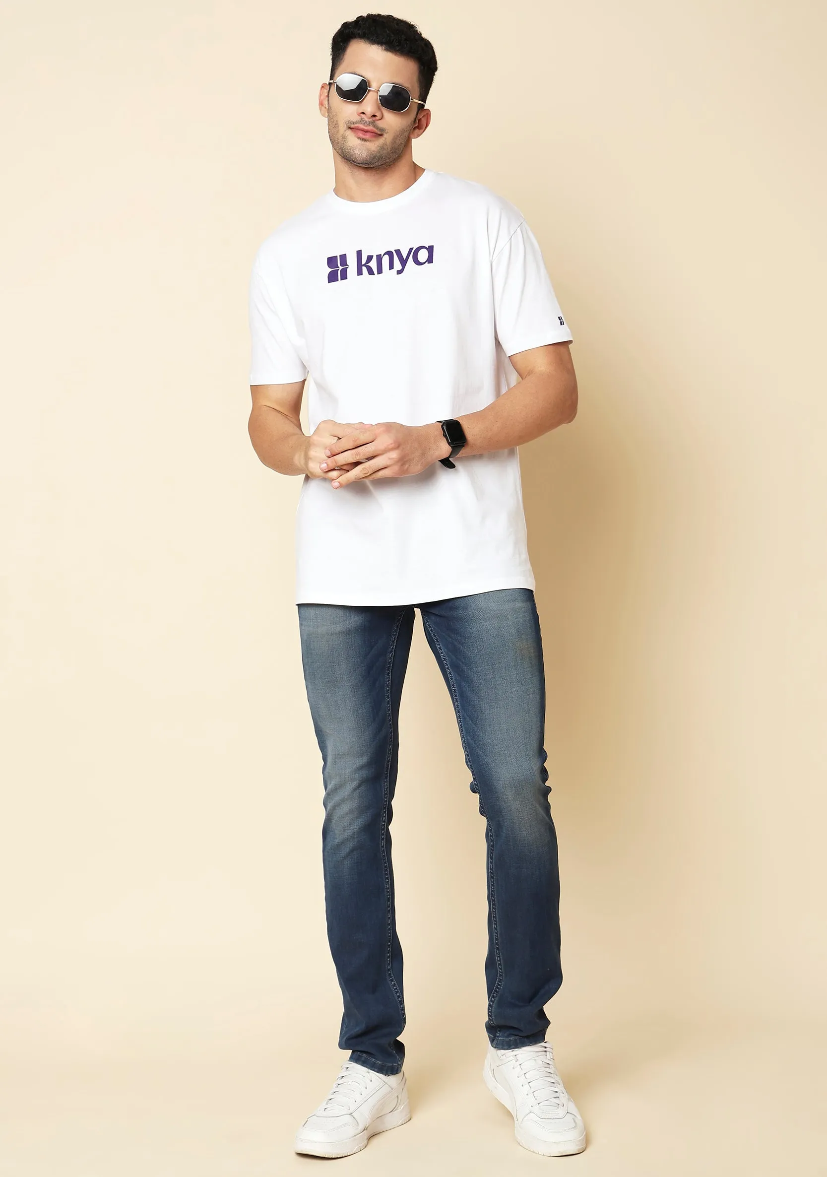 Oversized Men's T-shirt