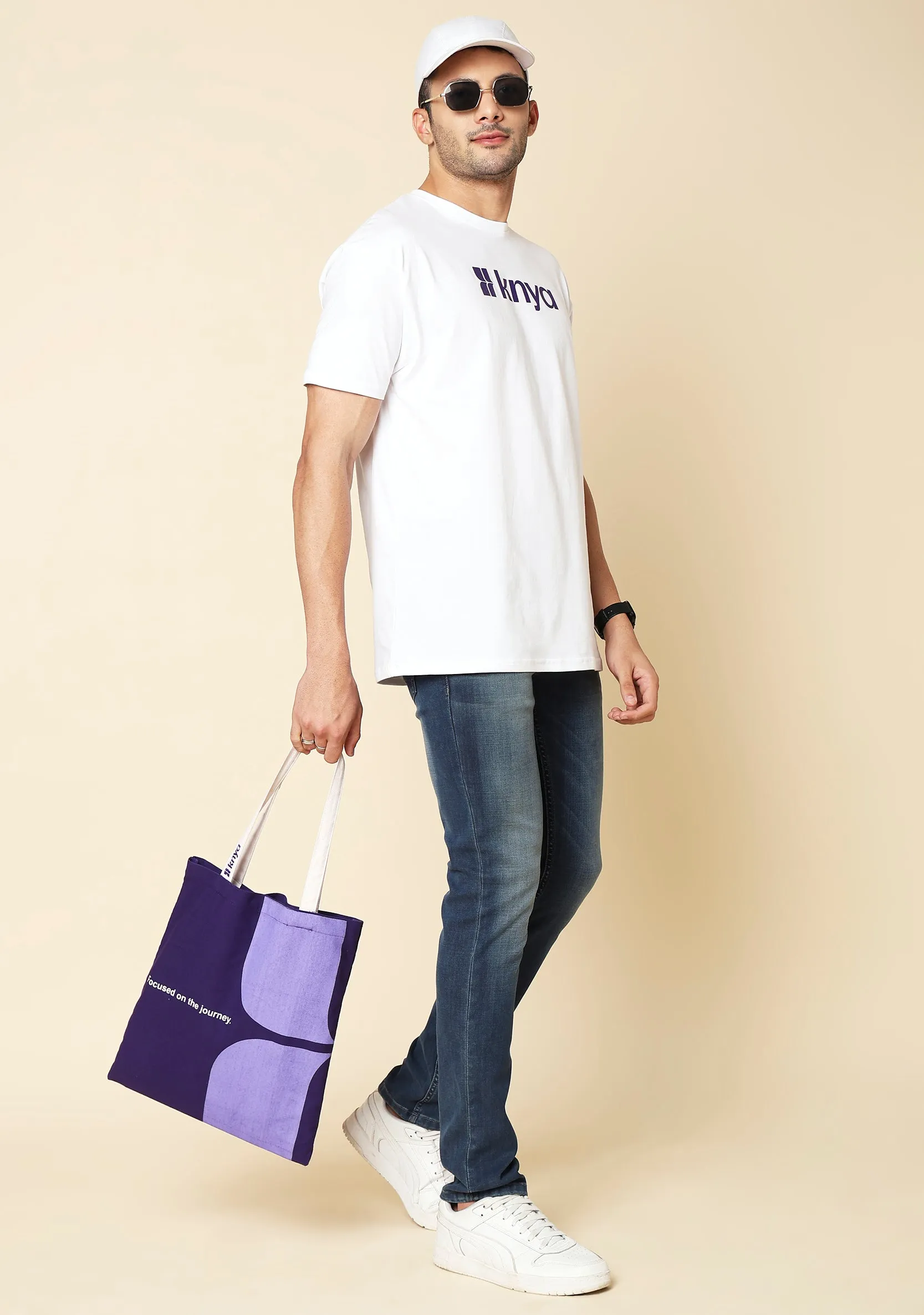 Oversized Men's T-shirt