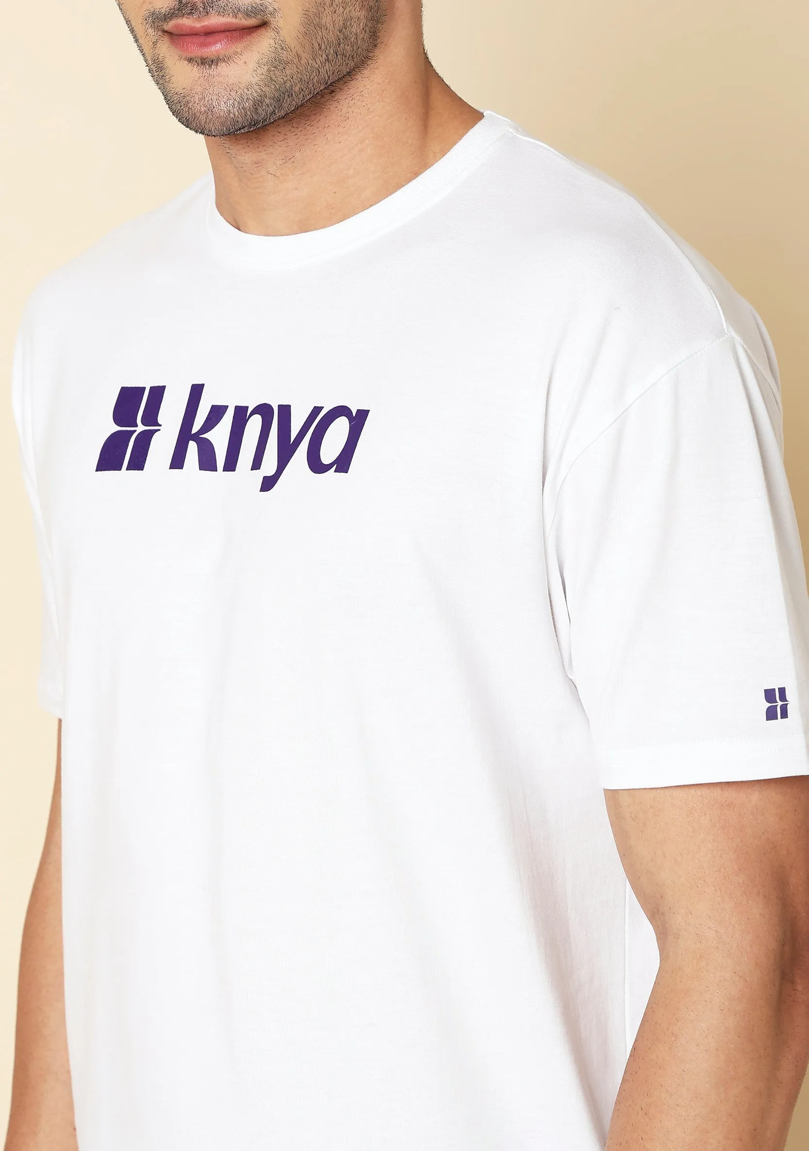 Oversized Men's T-shirt