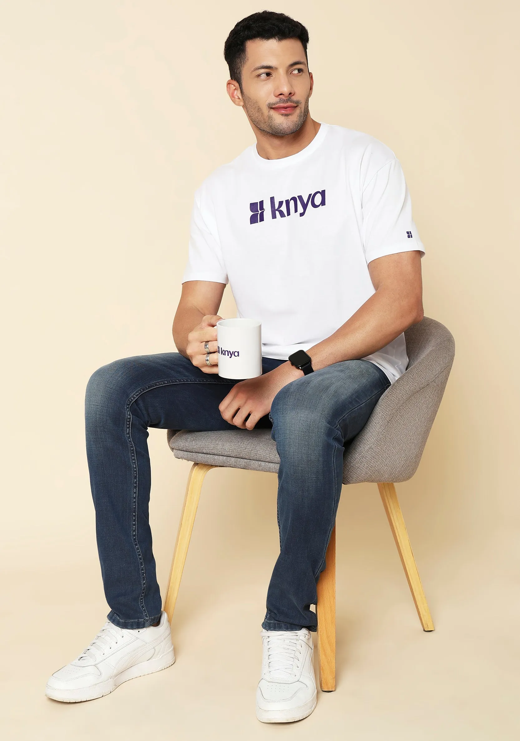 Oversized Men's T-shirt