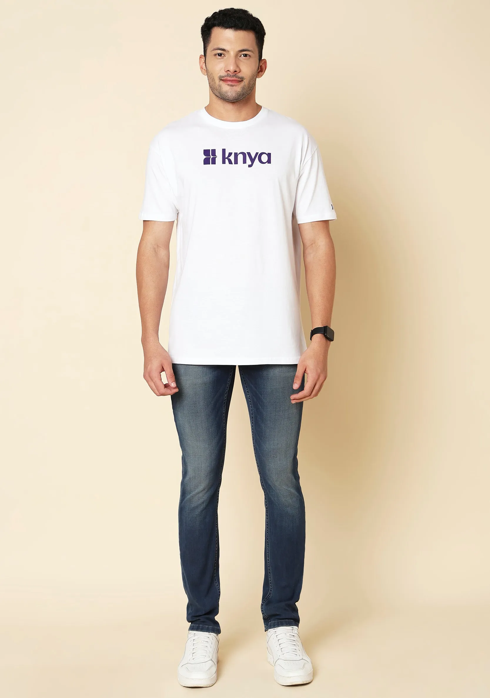 Oversized Men's T-shirt