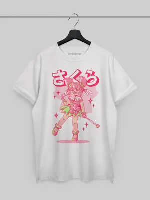 Pink Waifu Tshirt