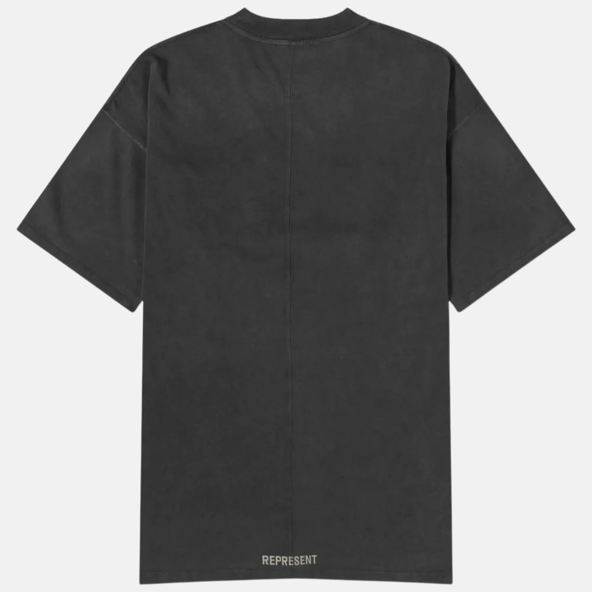 Represent Aged Black Spirits Mascot T-Shirt