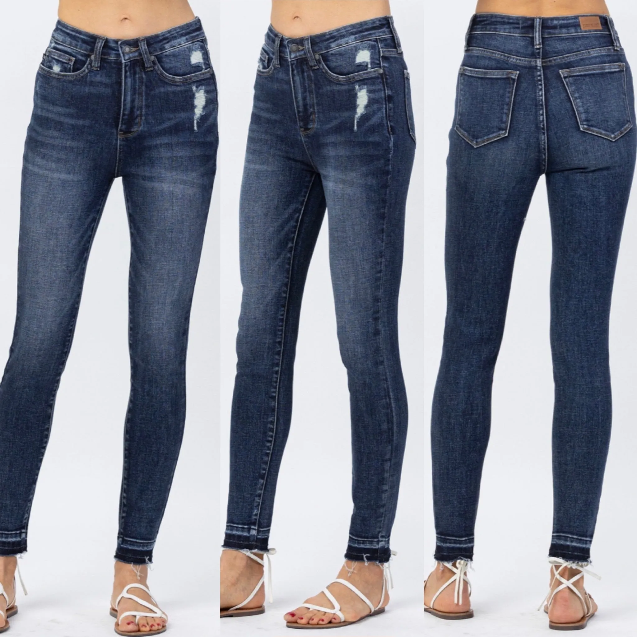 Revenge Tummy Control Judy Blue Jeans