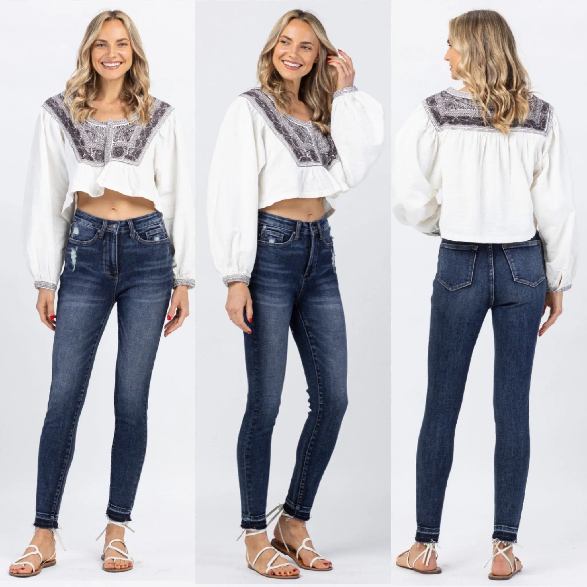 Revenge Tummy Control Judy Blue Jeans