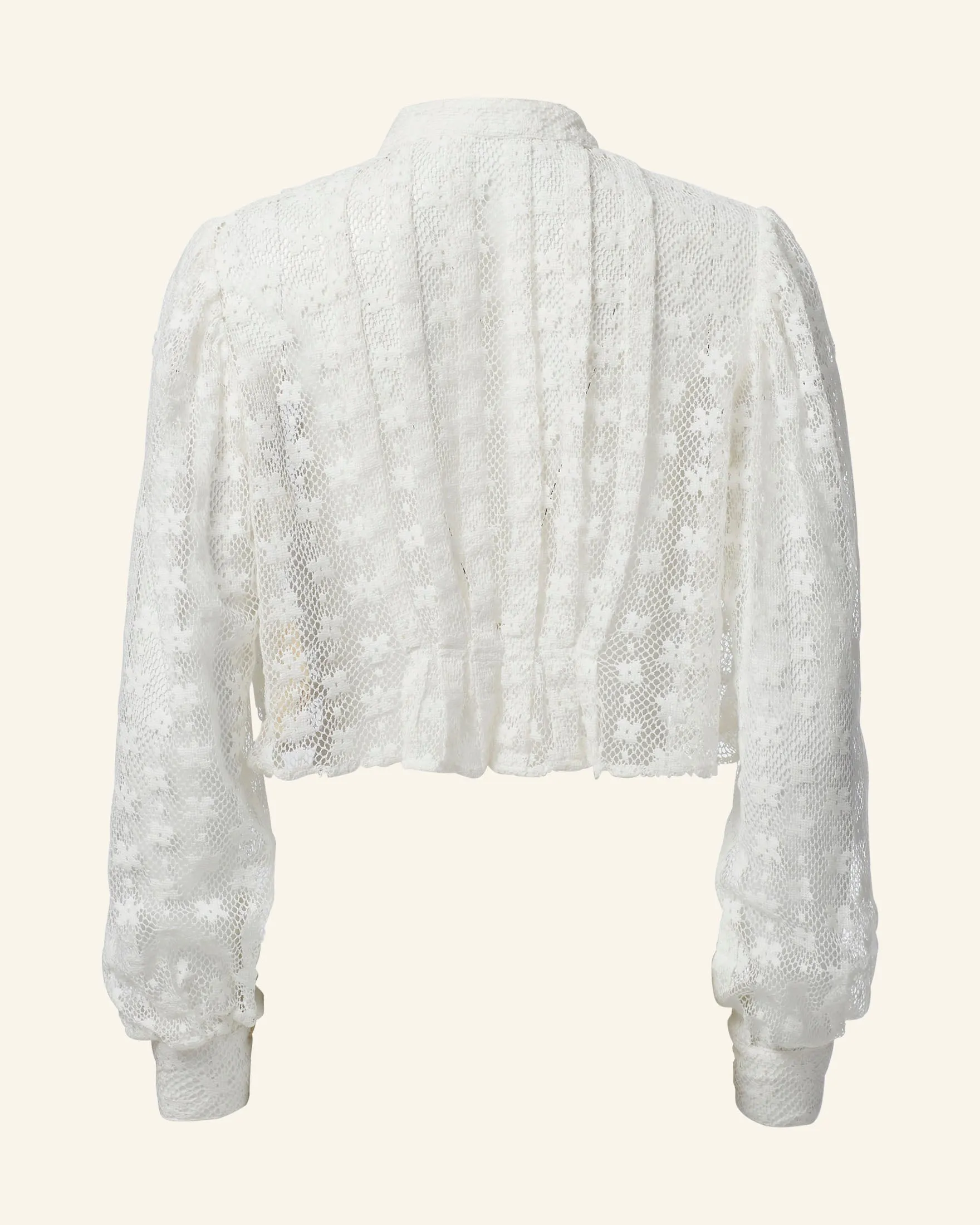 Ryland Baby Lace Blouse