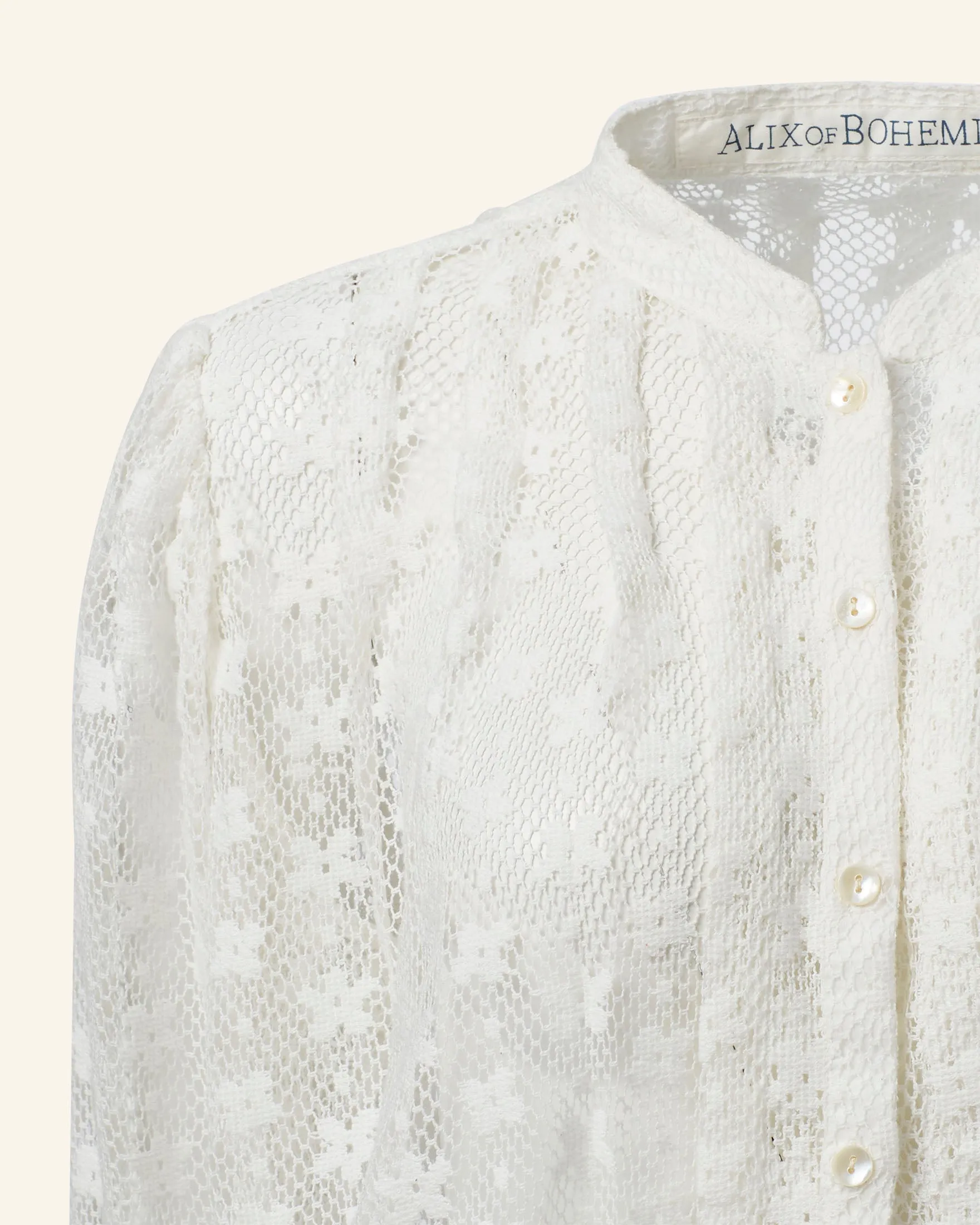 Ryland Baby Lace Blouse