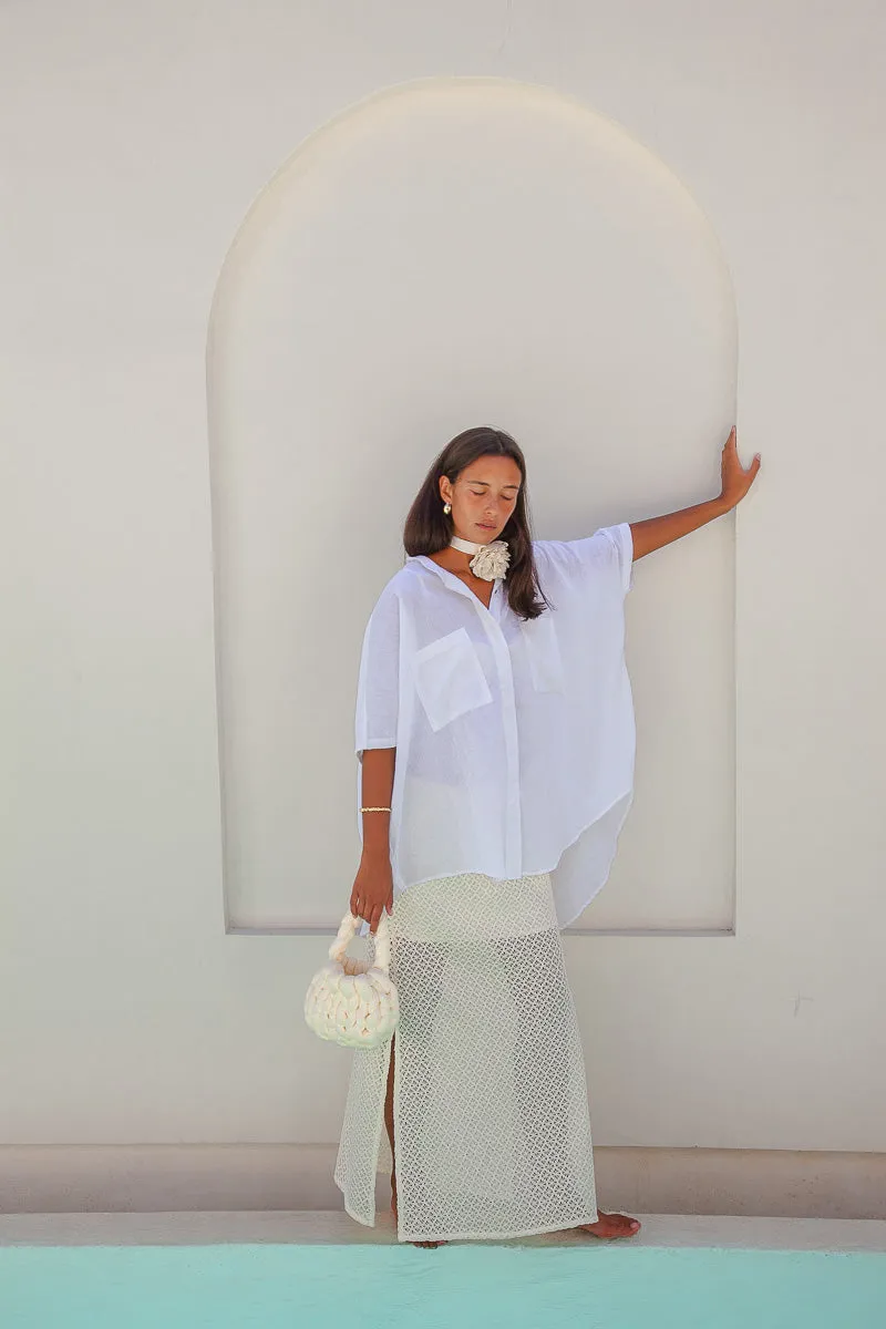 Sage Blouse