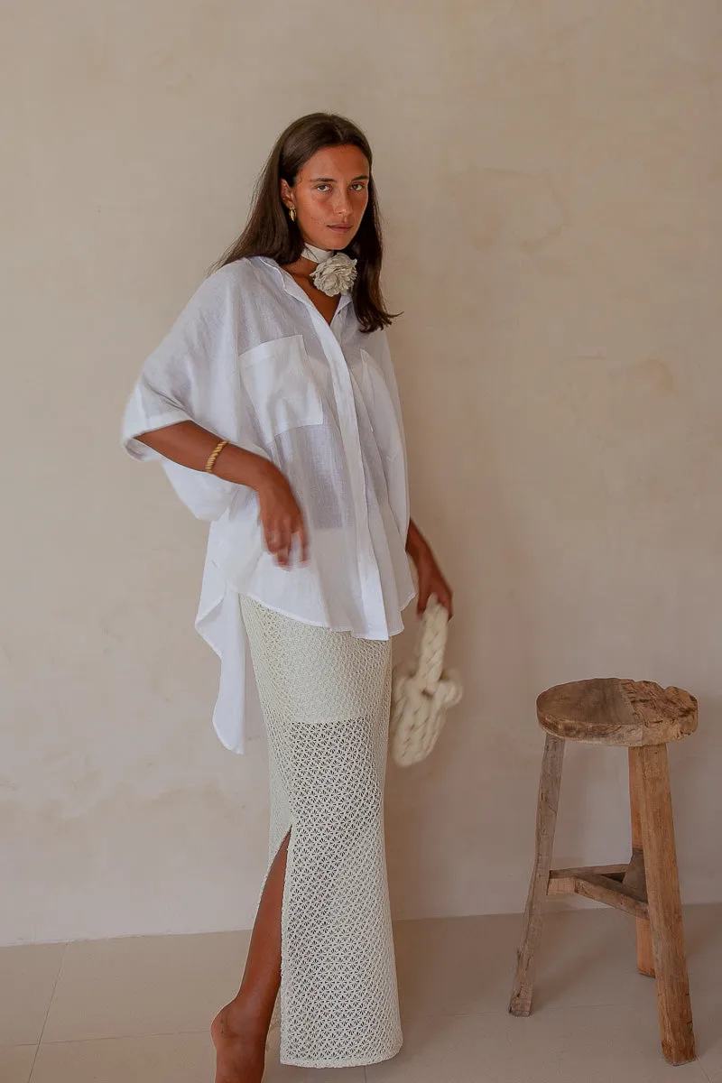 Sage Blouse