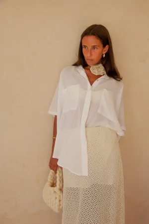 Sage Blouse
