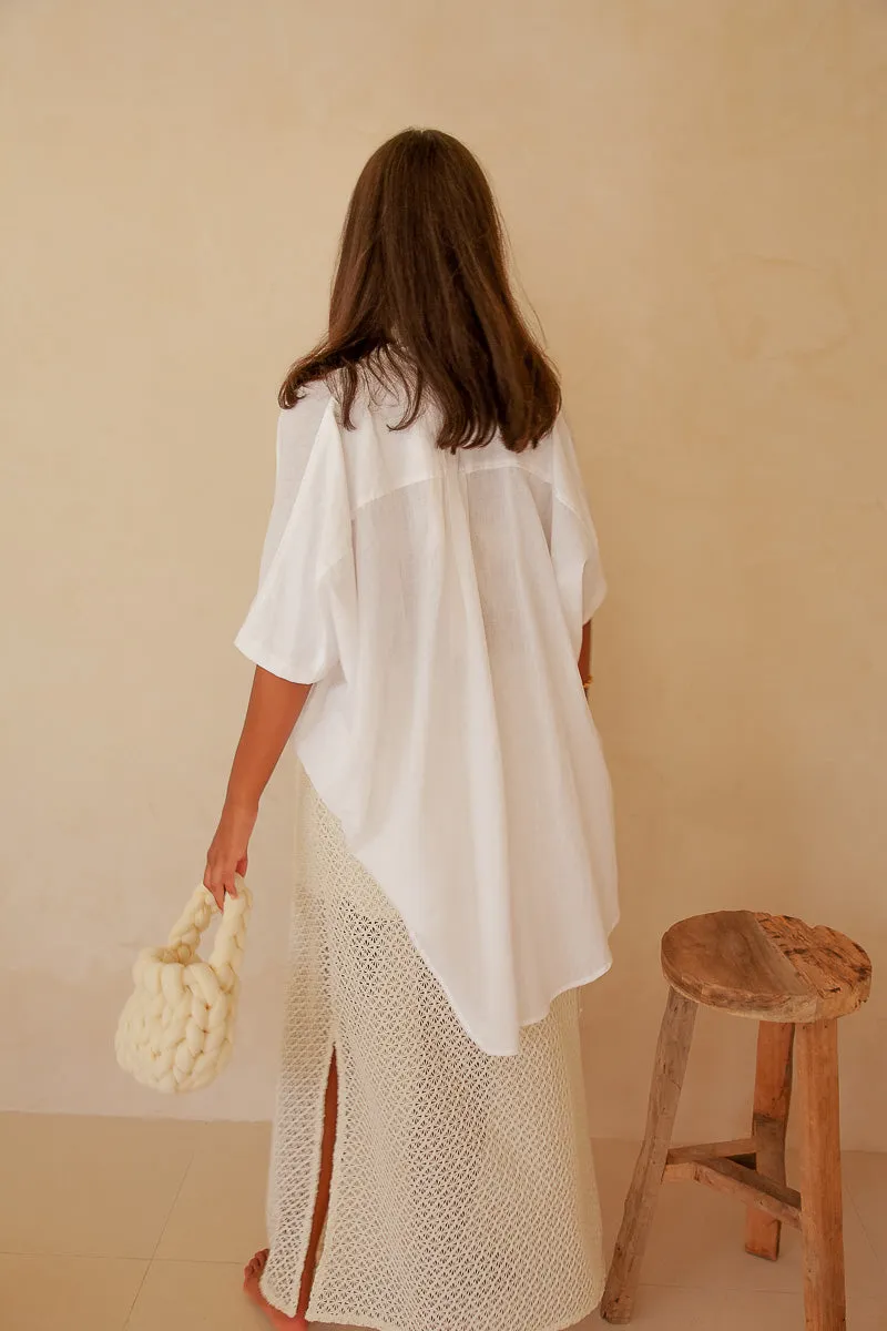 Sage Blouse