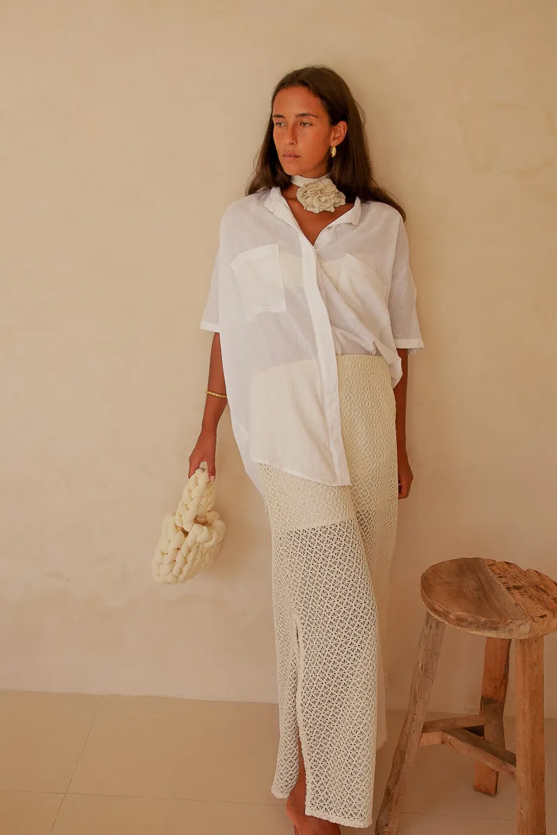 Sage Blouse