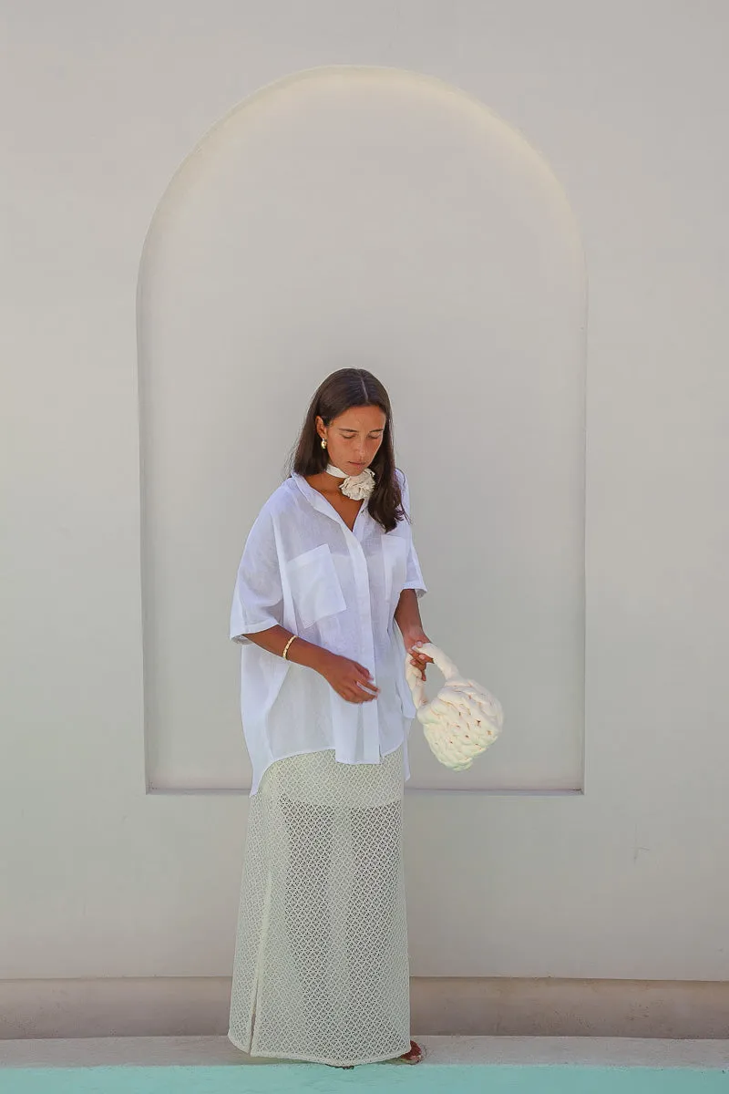 Sage Blouse