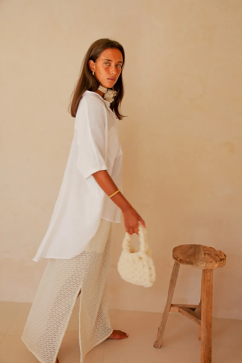 Sage Blouse